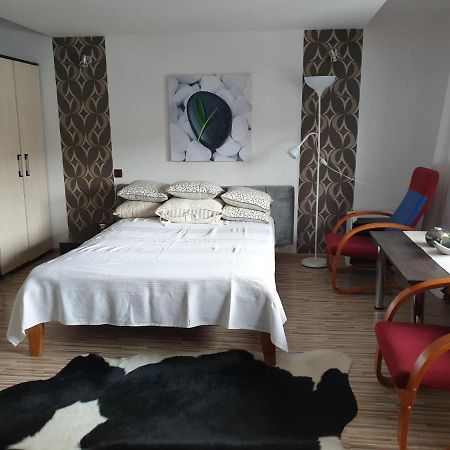 Sloneczne Apartamenty Krościenko Exteriör bild