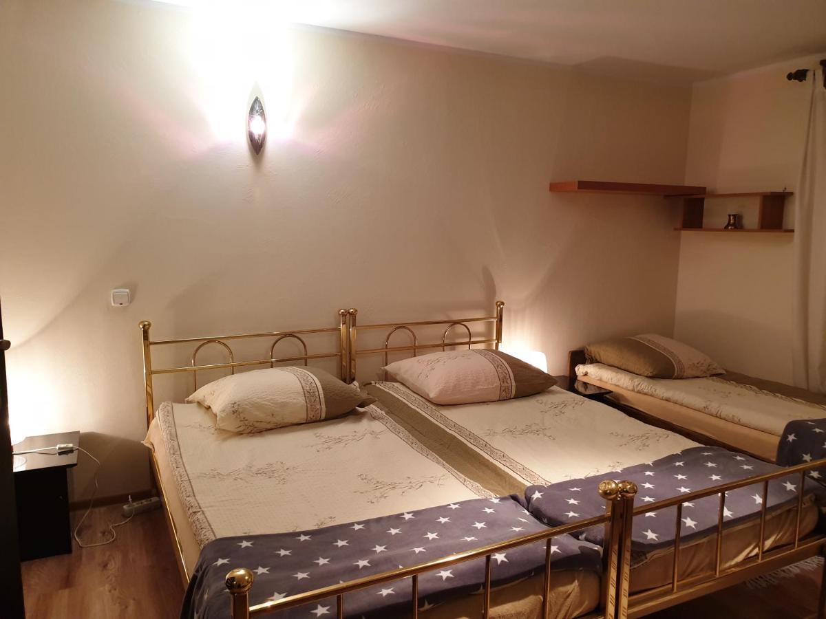 Sloneczne Apartamenty Krościenko Exteriör bild