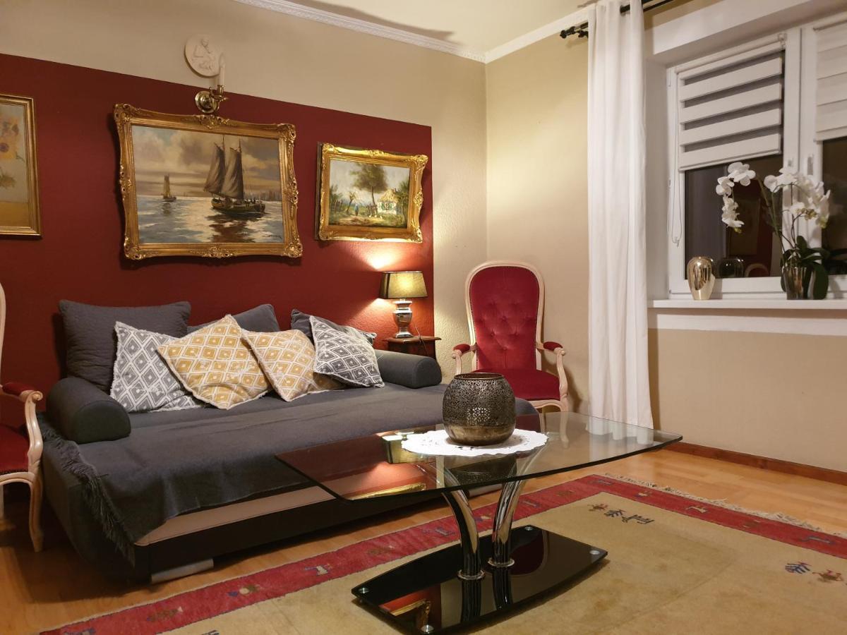 Sloneczne Apartamenty Krościenko Exteriör bild