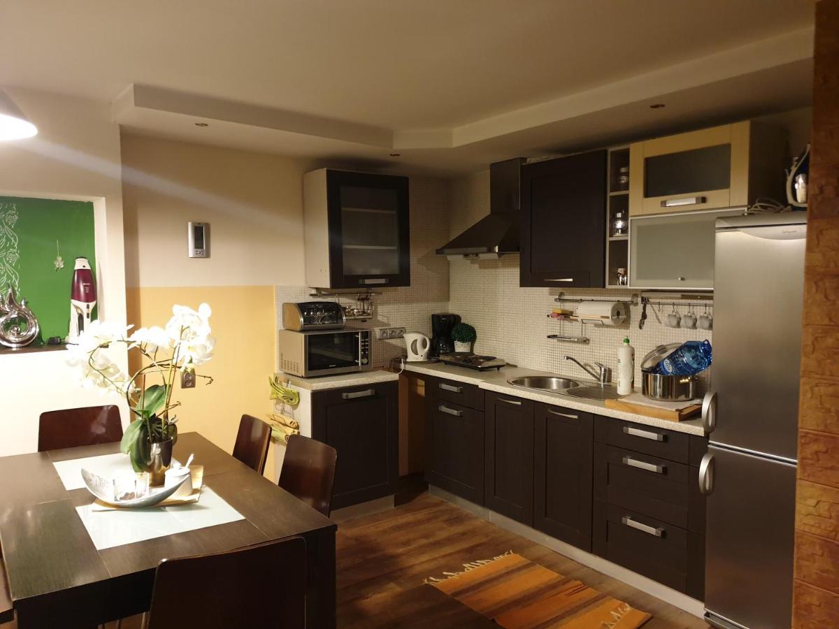 Sloneczne Apartamenty Krościenko Exteriör bild
