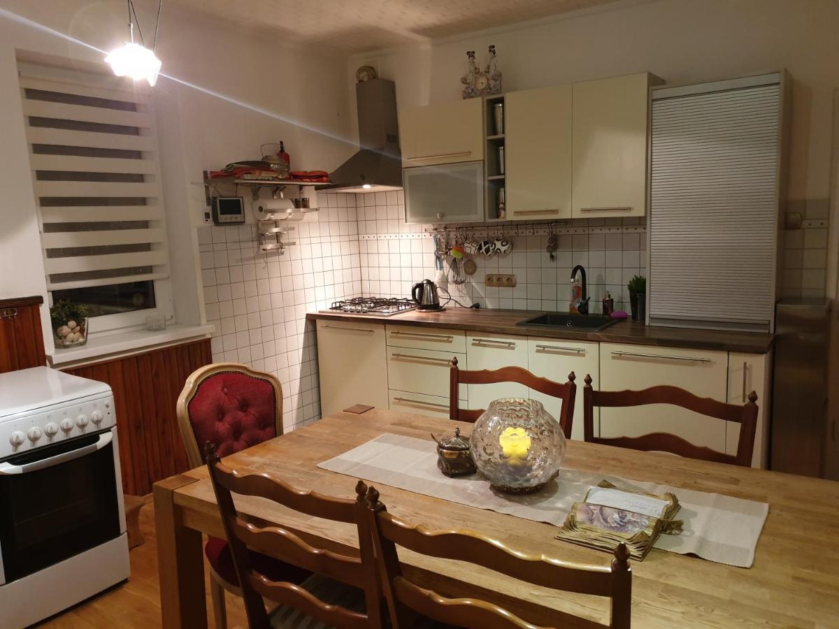 Sloneczne Apartamenty Krościenko Exteriör bild