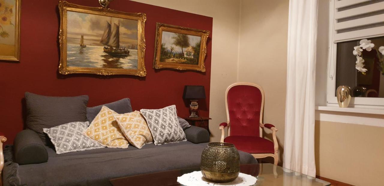 Sloneczne Apartamenty Krościenko Exteriör bild