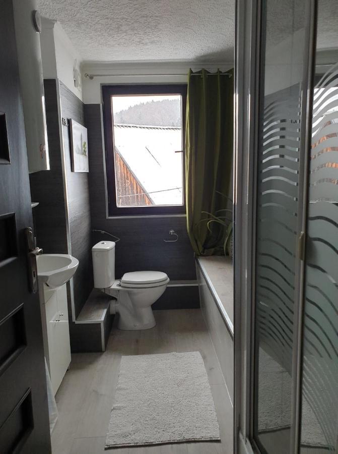 Sloneczne Apartamenty Krościenko Exteriör bild