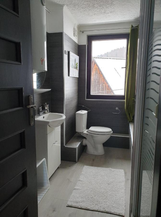 Sloneczne Apartamenty Krościenko Exteriör bild