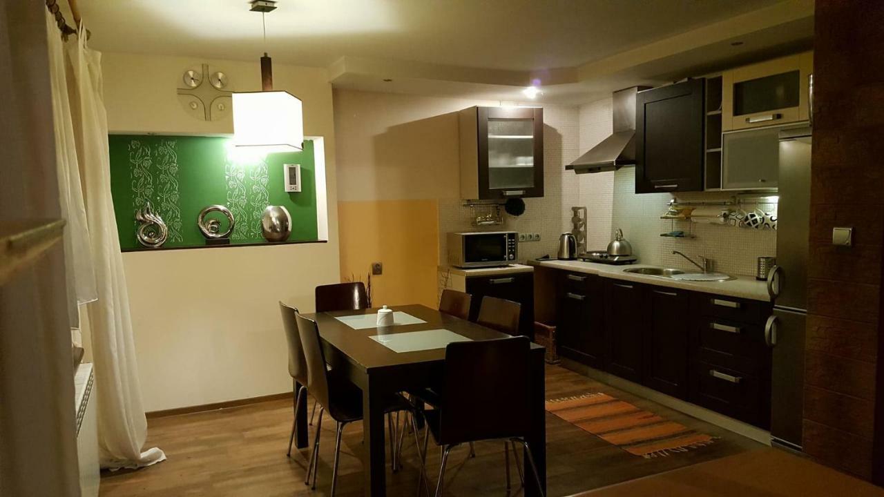 Sloneczne Apartamenty Krościenko Exteriör bild