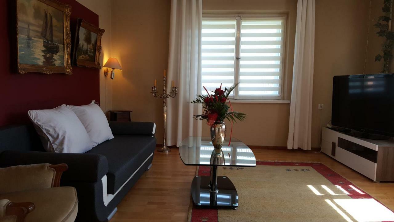 Sloneczne Apartamenty Krościenko Exteriör bild